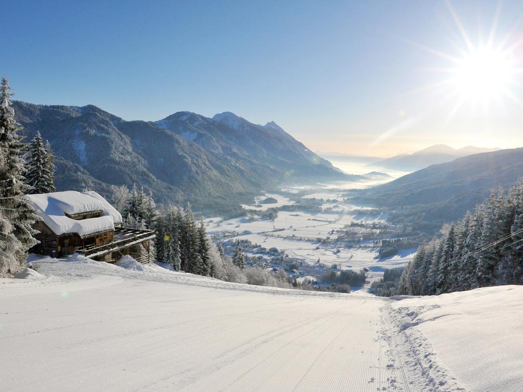 Hotel Brunnwirt Вайсбриах Экстерьер фото