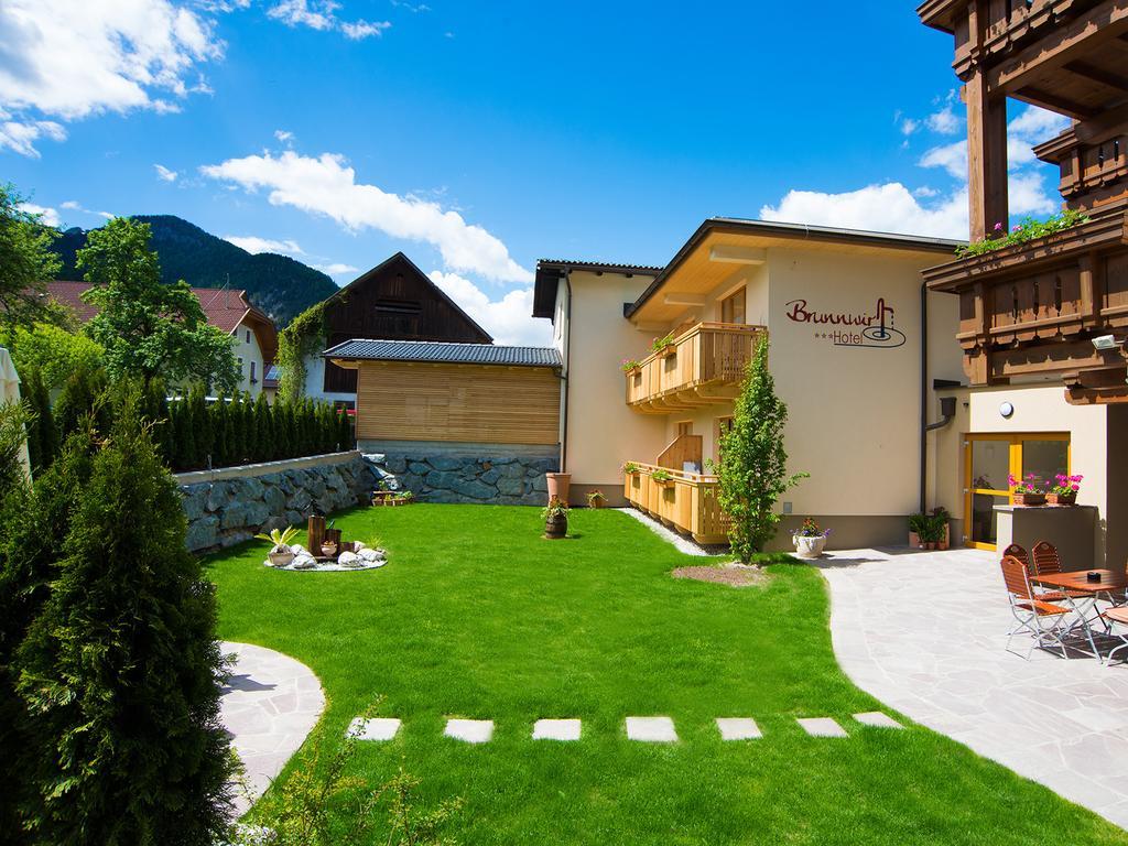 Hotel Brunnwirt Вайсбриах Экстерьер фото