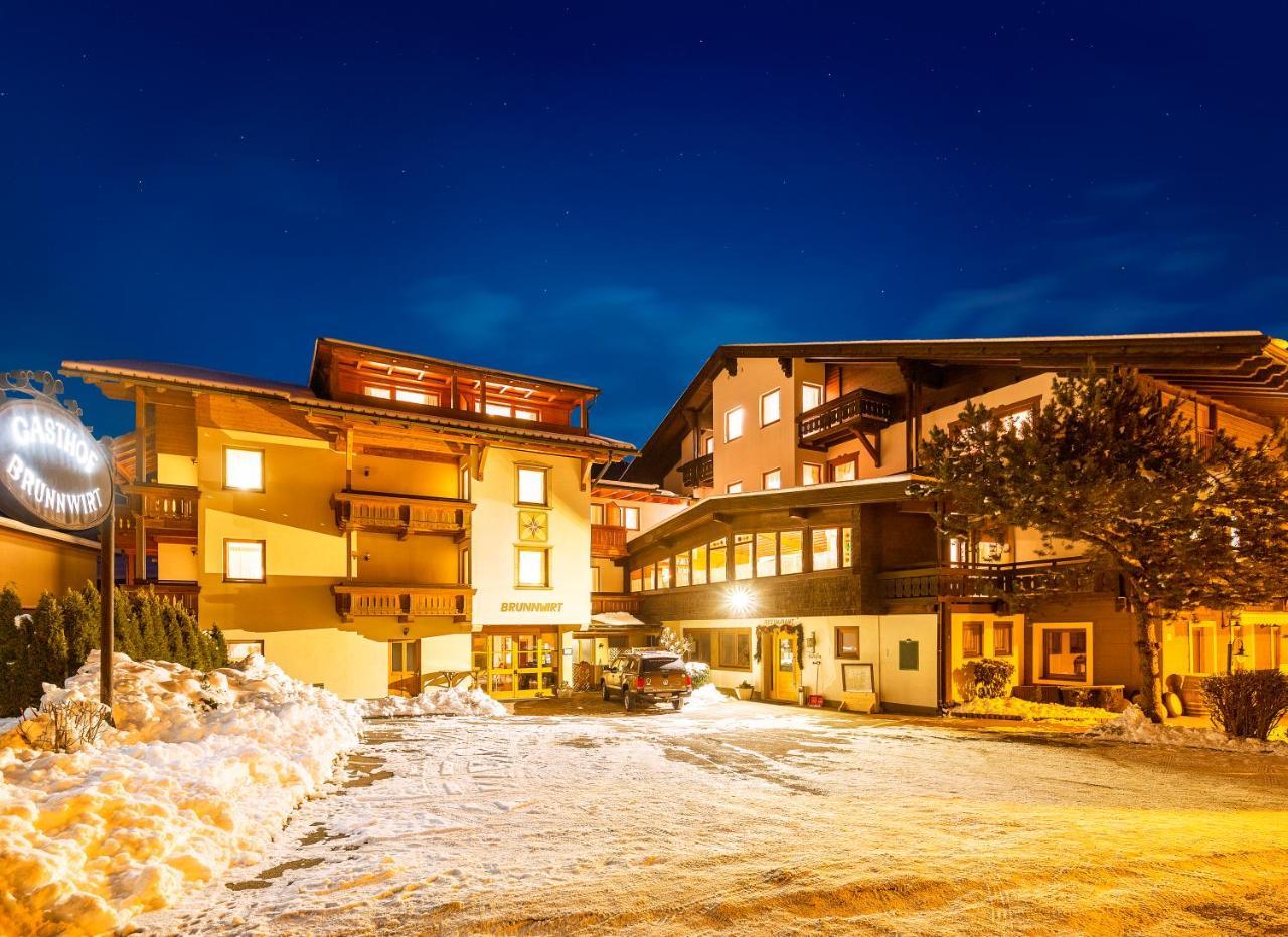Hotel Brunnwirt Вайсбриах Экстерьер фото