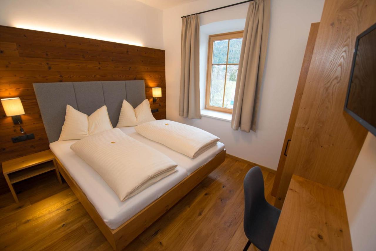Hotel Brunnwirt Вайсбриах Экстерьер фото